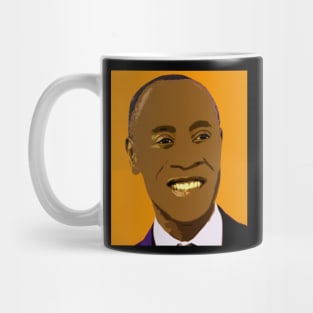 don cheadle Mug